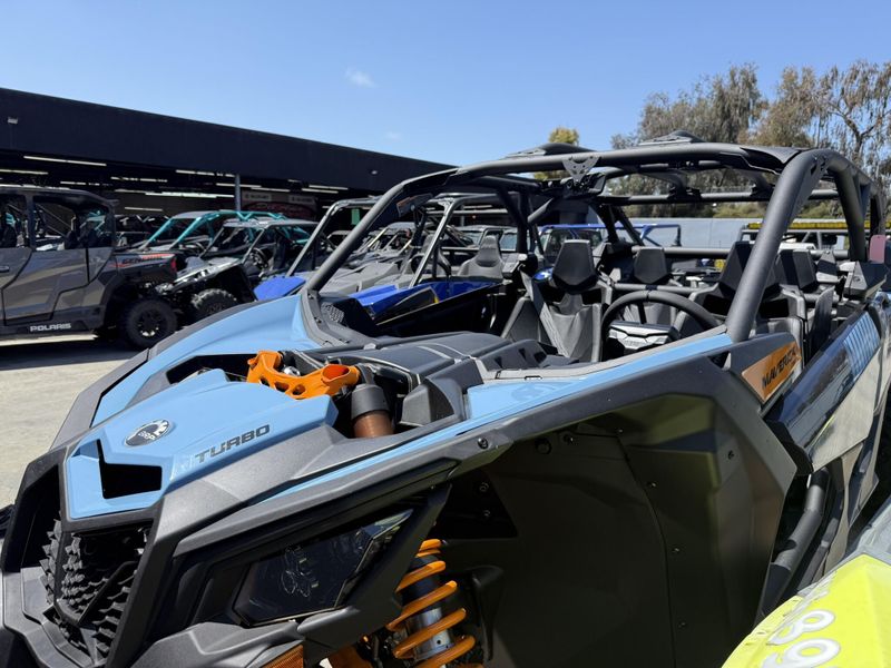 2025 Can-Am MAVERICK X3 MAX RS TURBO Image 11