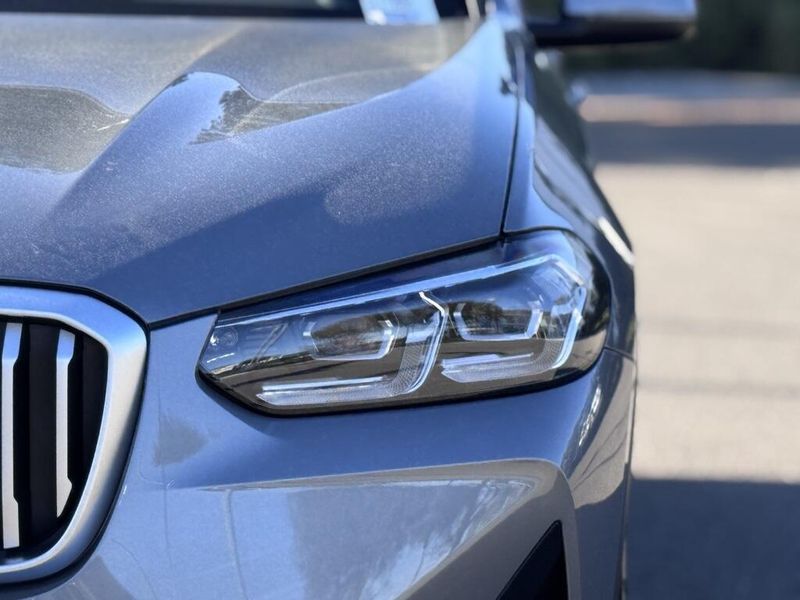 2024 BMW X3 xDrive30iImage 12