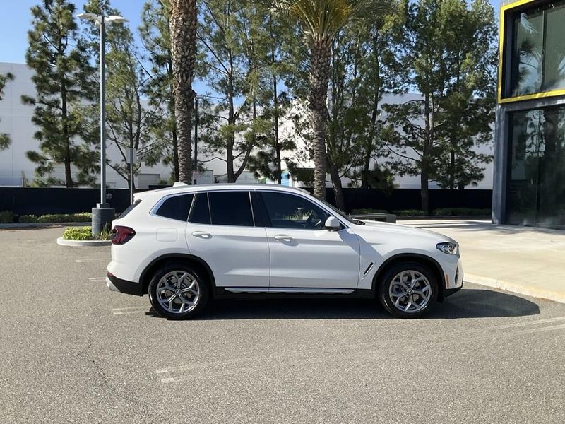 2024 BMW X3 sDrive30iImage 5