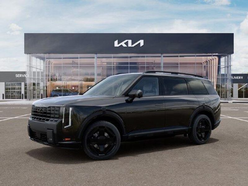 New 2027 Kia Telluride Hybrid X-Line SX PrestigeImage 4
