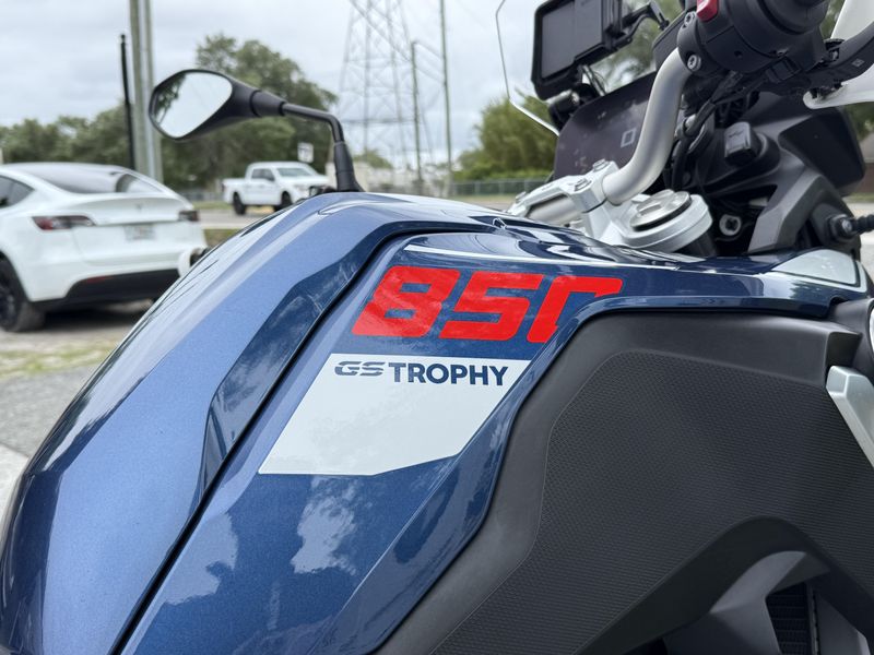 Used 2023 BMW F 850 GS 