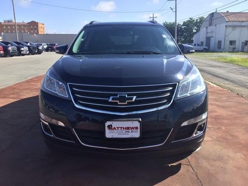 2017 Chevrolet Traverse LTImage 8