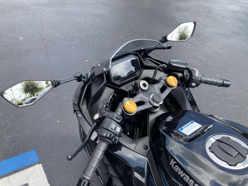 2024 Kawasaki Ninja ZX-4R ABS