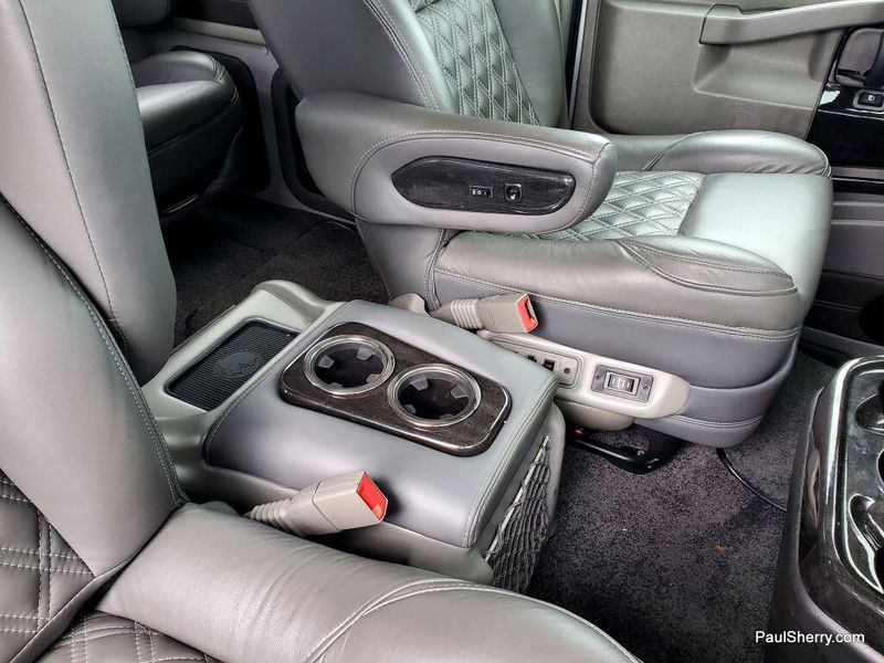 2022 GMC Savana Cargo Image 36
