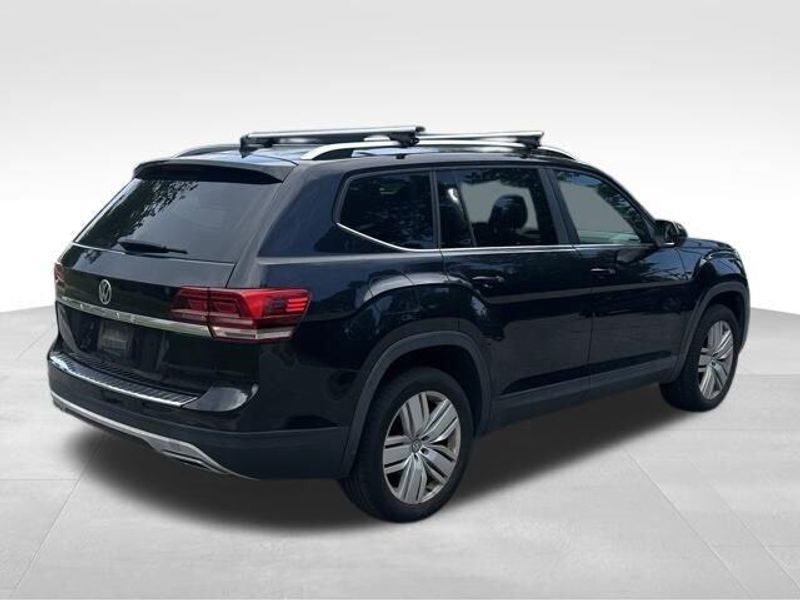 2019 Volkswagen Atlas 2.0T SE w/Technology