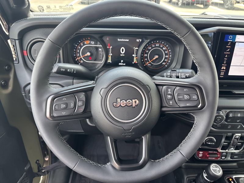 Used 2026 Jeep Wrangler Rubicon XImage 15