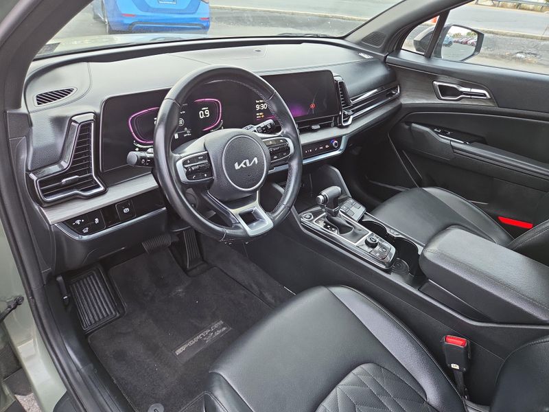 2023 Kia Sportage X-Line photo 15