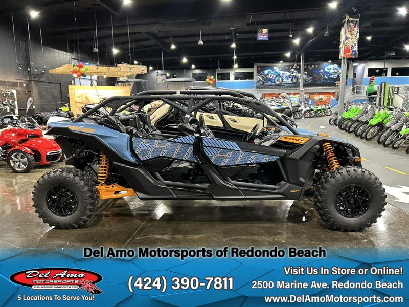 2025 Can-Am MAVERICK X3 MAX DS TURBOImage 3