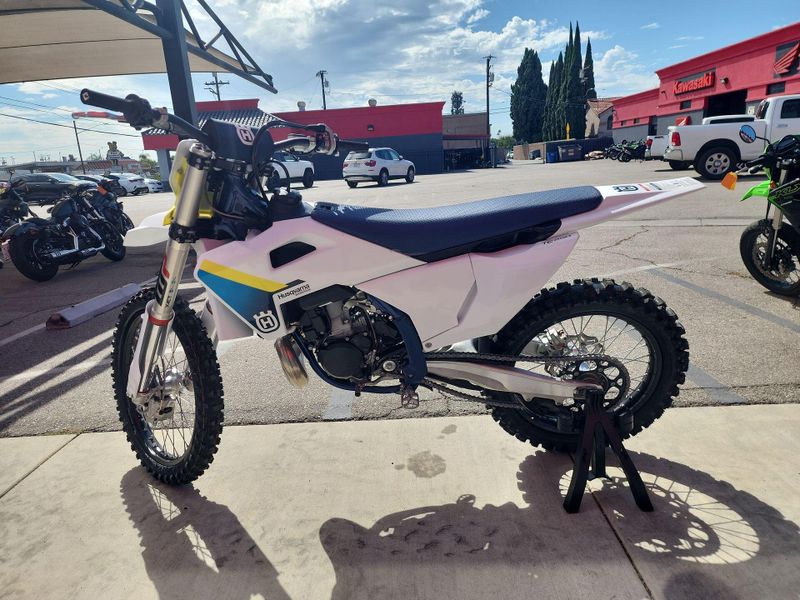 New 2025 Husqvarna TC 250 Image 15