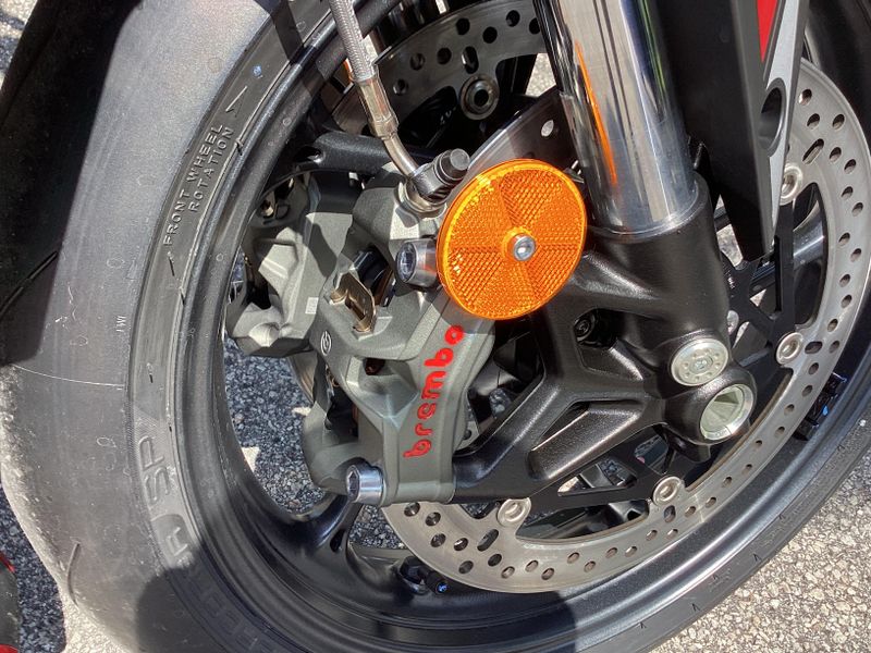2025 Triumph Street Triple 765 RS