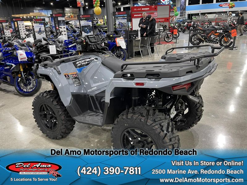 2025 Polaris SPORTSMAN 570 PREMIUMImage 16