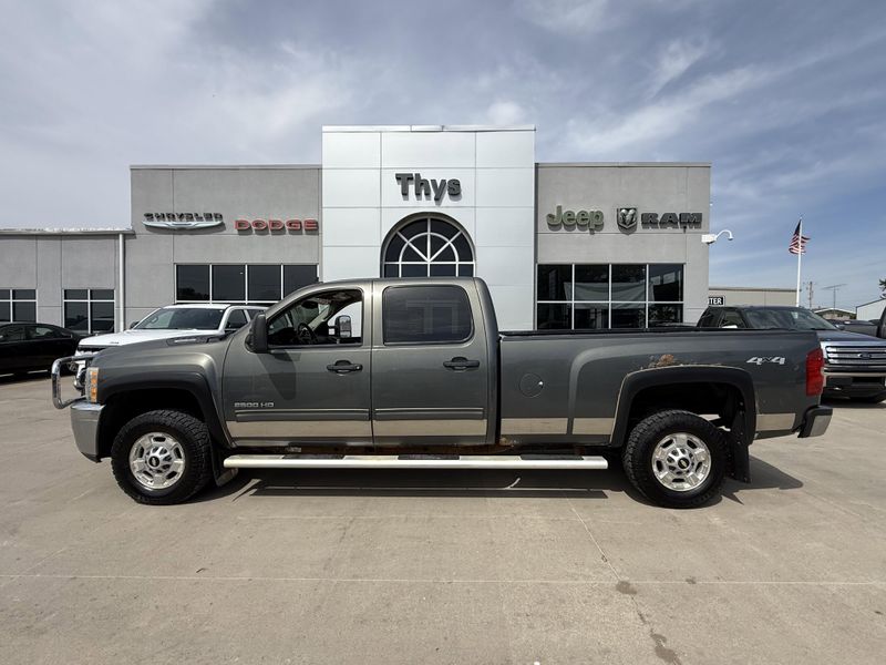 Used 2011 Chevrolet Silverado 2500HD LTImage 25