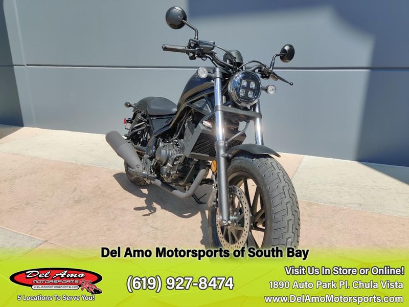 2024 Honda REBEL 300 ABSImage 2