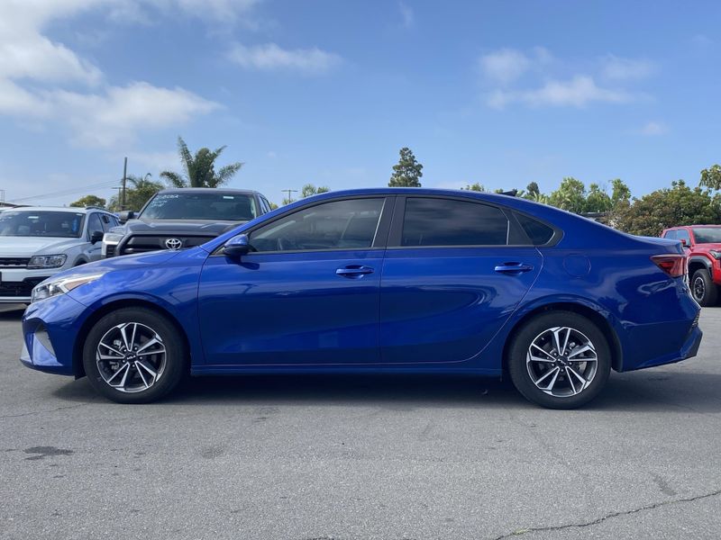 Used 2024 Kia Forte LXSImage 2
