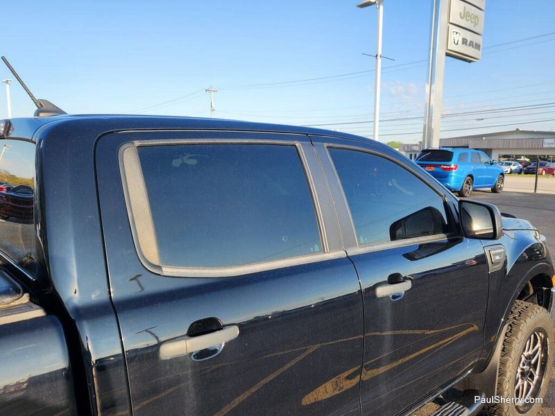 Used 2021 Ford Ranger XL