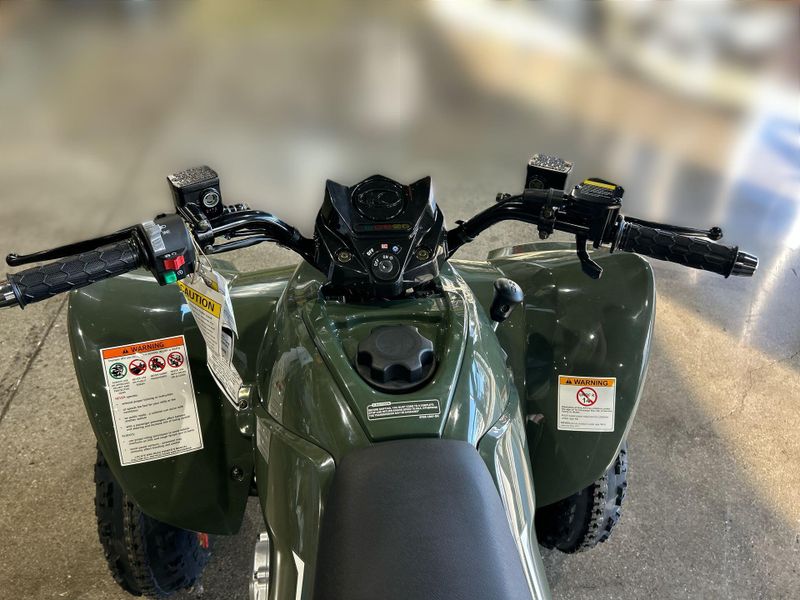New 2026 Kymco MONGOOSE 270I Image 16