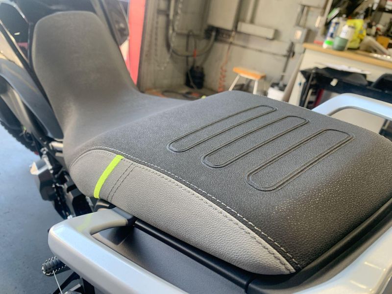 New 2025 CFMOTO IBEX 450 Image 27