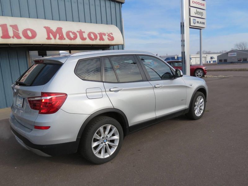 2015 BMW X3 xDrive28i AWD 4dr SUVImage 8