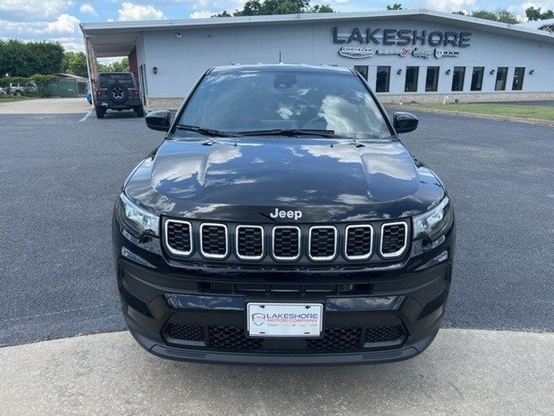 2024 Jeep Compass Sport 4x4Image 2