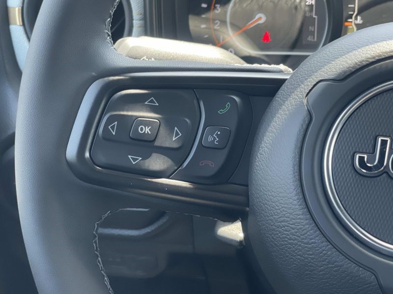 New 2026 Jeep Wrangler 4-door Willys