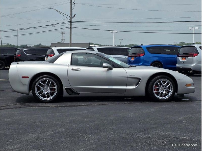 Used 2004 Chevrolet Corvette Z06