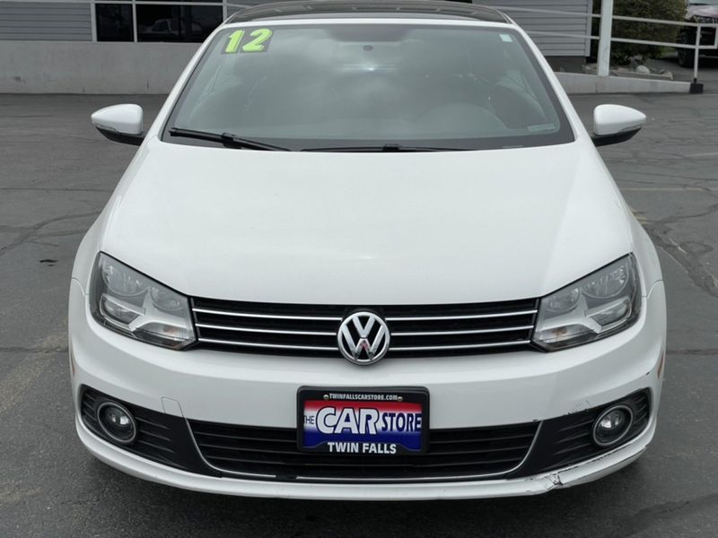 Used 2012 Volkswagen Eos The Car Store Twin Falls, ID