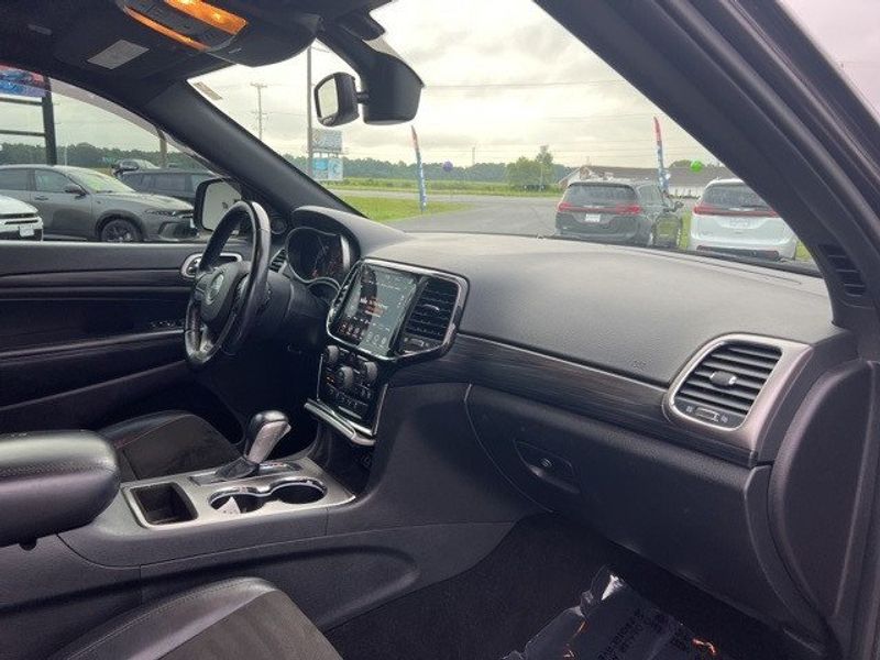 2020 Jeep Grand Cherokee AltitudeImage 25