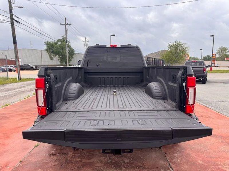 Used 2020 Ford F-350SD PlatinumImage 7