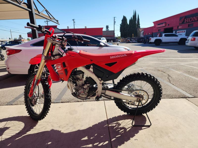 New 2026 Honda CRF250R Image 15