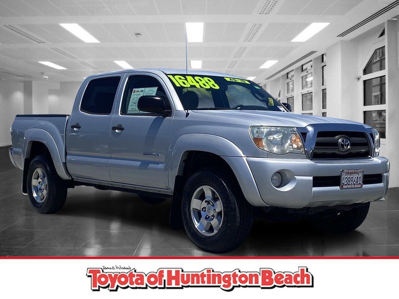 Used 2009 Toyota Tacoma PreRunnerImage 1