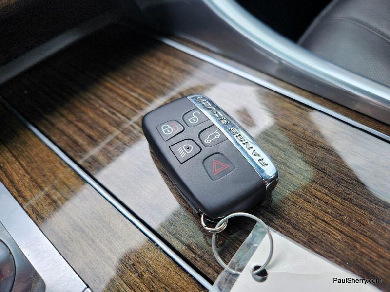 2015 Land Rover Range Rover Sport HSEImage 49