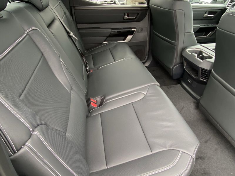 New 2026 Toyota Tundra Limited HybridImage 12