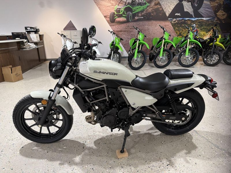 New 2026 Kawasaki ELIMINATOR ABS Image 14