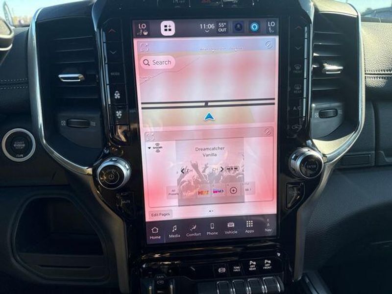 2026 RAM 2500 Laramie Crew Cab 4x2 6'4' Box