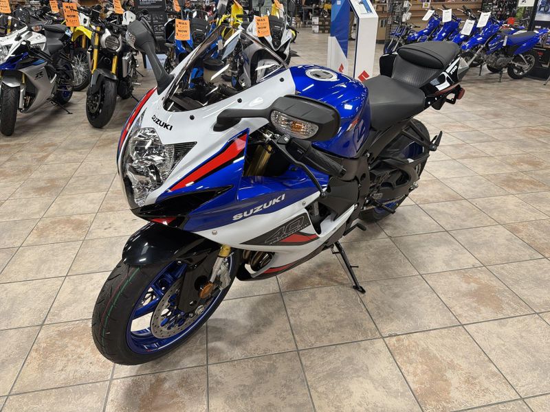 New 2026 Suzuki GSX-R750Z 40TH ANNIVERSARY EDITION Image 13