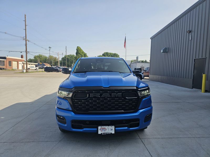 New 2025 RAM 1500 Big HornImage 3