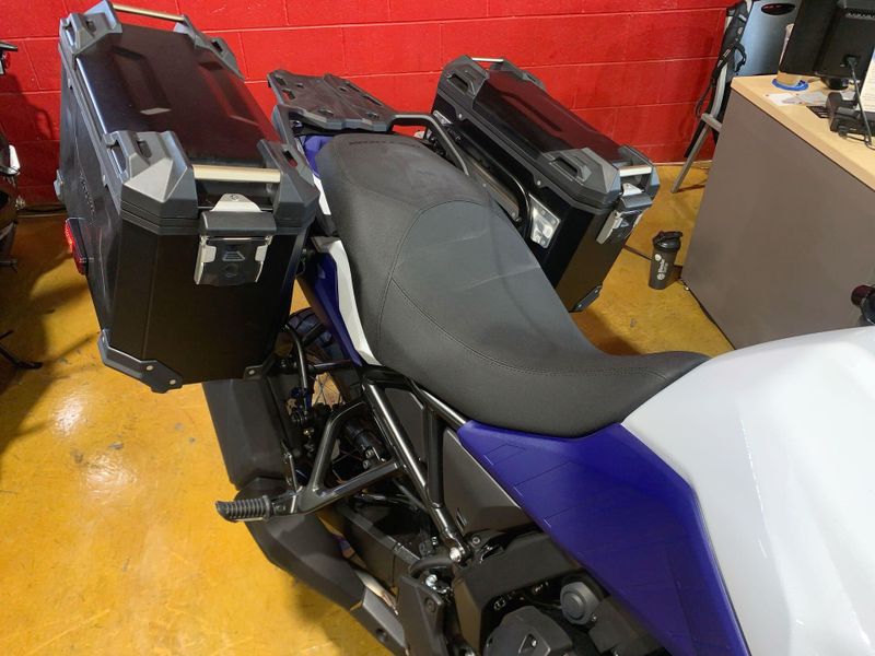 New 2025 Suzuki V-STROM 800DE ADVENTURE Image 18