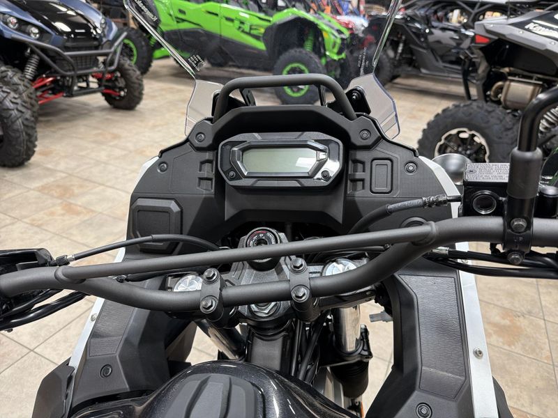 New 2025 Kawasaki KLR 650 S ABS Image 23