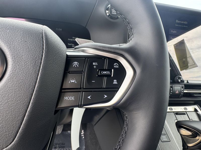 New 2026 Lexus GX 550 OvertrailImage 24