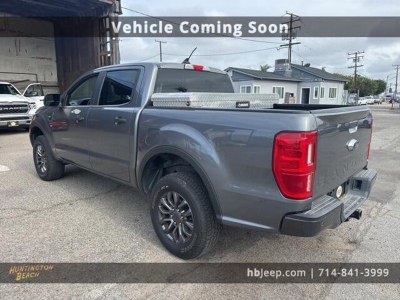 2022 Ford Ranger XLTImage 7