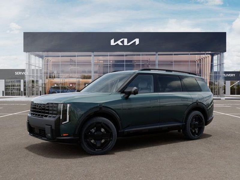 New 2027 Kia Telluride Hybrid X-Line SX PrestigeImage 4