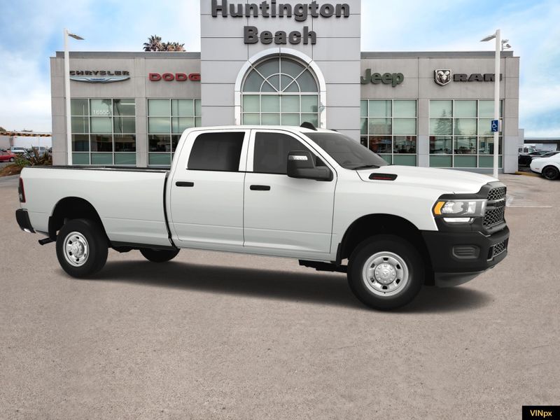 2024 RAM 2500 Tradesman Crew Cab 4x4 Long BoxImage 6