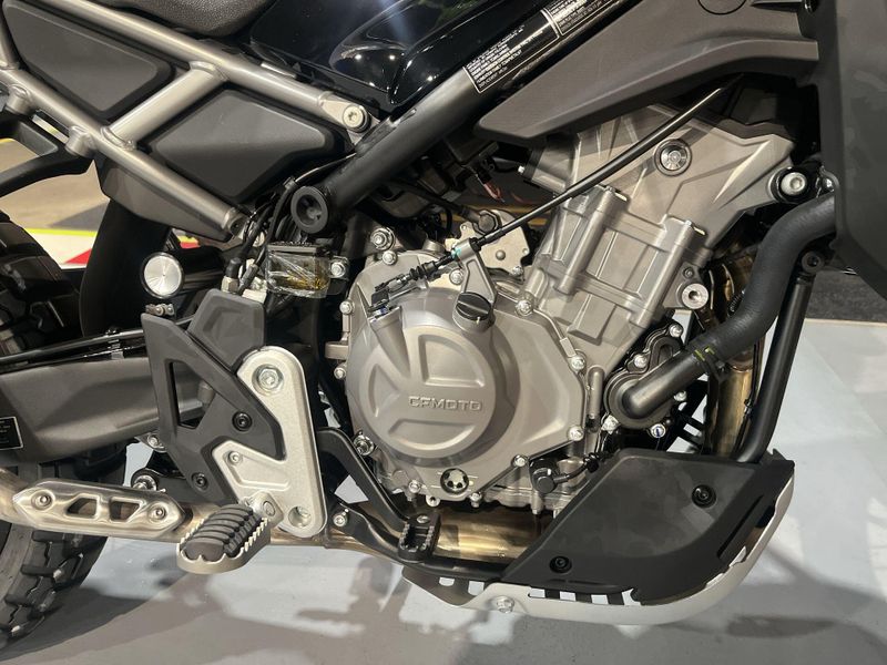 New 2026 CFMOTO IBEX 450 Image 16