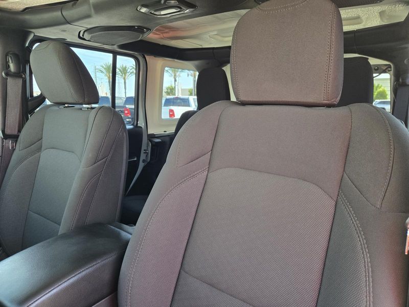 Used 2023 Jeep Wrangler Sport 4 Door 4x4