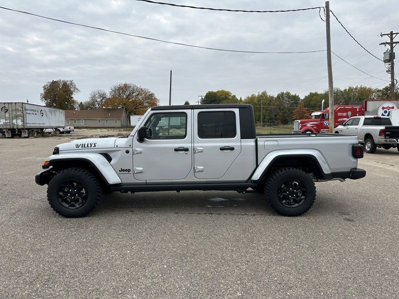 2023 Jeep Gladiator WillysImage 5