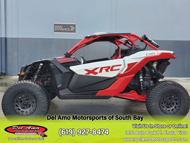 2024 Can-Am MAVERICK X3 X RC 72 TURBO RRImage 5