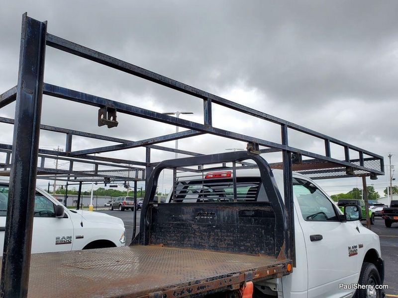 Used 2018 RAM 2500 Tradesman