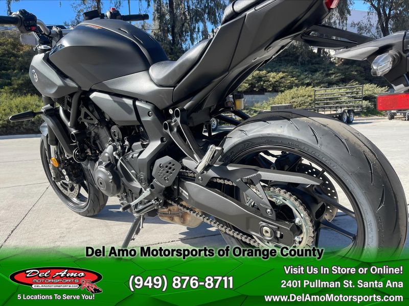 2025 Yamaha MT-07 Image 7