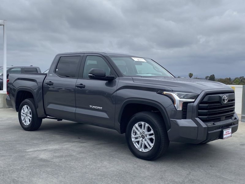2024 Toyota Tundra SR5Image 2