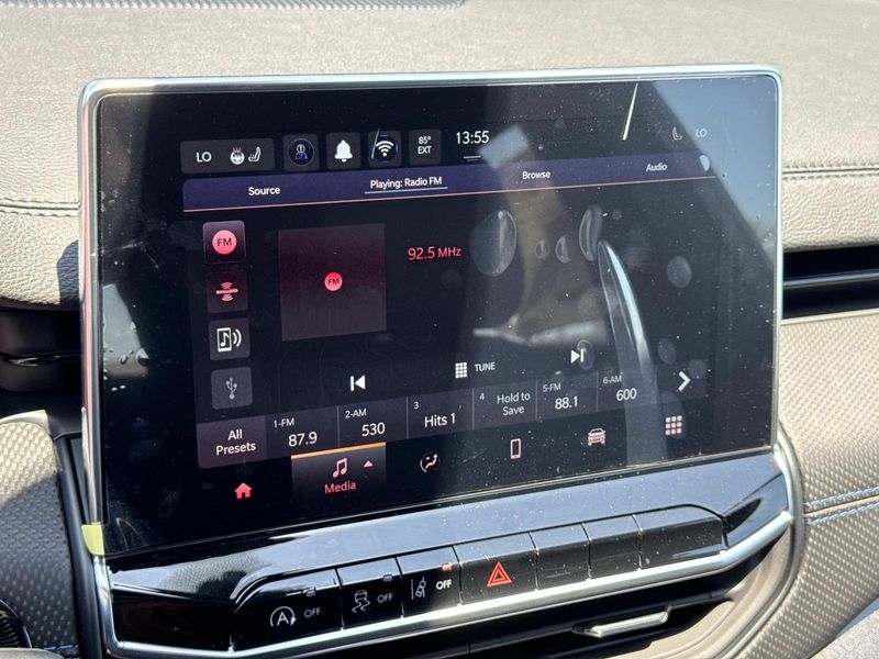 New 2026 Jeep Compass Latitude Altitude 4x4